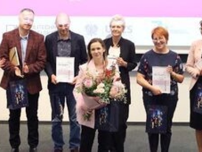 Dziennikarska jakość i pasja nagrodzone. Oto zwycięzcy AKLAUDÓW