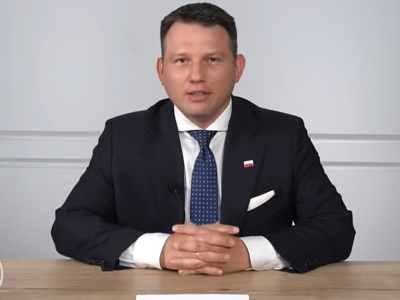 Kogo poparł Sławomir Mentzen? Jego sprytny plan wcale nie jest taki sprytny