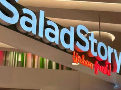 Nowy sałatkowy fast food w sercu Pragi Północ