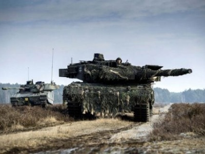 Siedem brygad. Niemcy wydatnie zwiększą możliwości obronne NATO