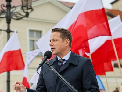 Trzaskowski wstrząśnięty słowami polityków PiS. Wymienił dwa nazwiska