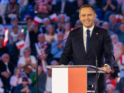 Zagraniczne media o Karolu Nawrockim. Piszą o kontrowersjach