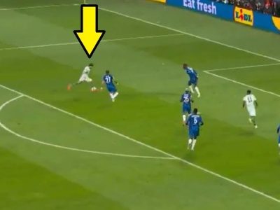 Co za asysta Isco! Tak padł pierwszy gol w finale Ligi Konferencji