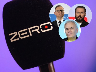 Prezydent Duda u Stanowskiego [RELACJA NA ŻYWO]