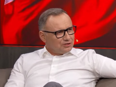 Andrzej Duda szczerze o roli prezydenta. 