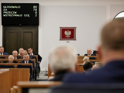 Pracodawcy odtajnią wynagrodzenia. Senat przyjął ustawę. Ma jedną wątpliwość