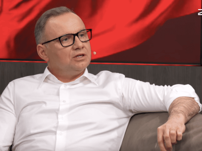 Duda o ustawkach: Nie potępiam ich w sposób absolutny