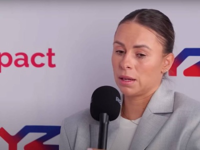 Linette powiedziała, czego nigdy nie zareklamuje. 