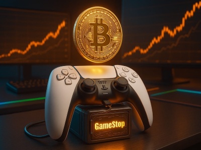 Nowy gracz wchodzi na scenę krypto. Pół miliarda wydane na Bitcoin na dzień dobry!