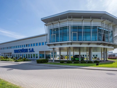 Tarczyński z wyższą sprzedażą, niższym zyskiem – wyniki za I kwartał 2025