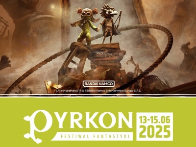Pyrkon 2025 - Zagraj przed premierą w Little Nightmares III i Shadow Labyrinth oraz wypróbuj ELDEN RING NIGHTREIGN