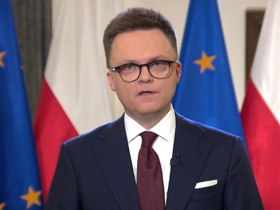 Hołownia mocno przed wyborami. Postawił sprawę jasno: „Prezydent nie rządzi Polską”