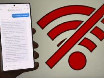 AI bez internetu. Apka Google'a uruchamia lokalne modele na smartfonie