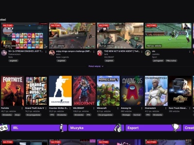 Na Twitchu pojawią się… pionowe streamy. To nie koniec nowości
