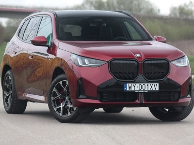 BMW X3 30e świetnie łączy zalety aut elektrycznych i spalinowych. Warunek jest jeden