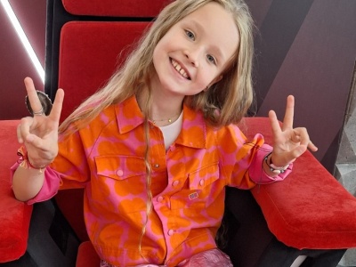 Marianna Kłos jedzie na Eurowizję Junior. 