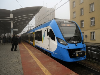 Samorządowe koleje biją rekordy frekwencji i kupują nowe pociągi