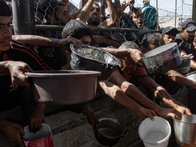Strefa Gazy/ Znów odrażający atak izraelskich wojsk na punkt dystrybucji pomocy humanitarnej. Co najmniej 26 ofiar śmiertelnych i 275 rannych