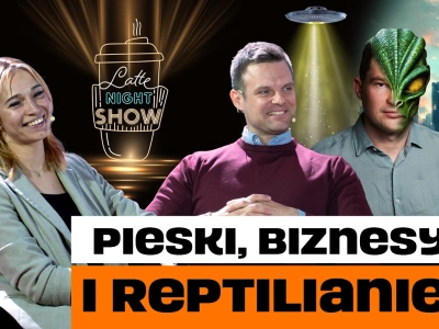 LATTE NIGHT SHOW powraca! Zobacz drugi odcinek najlepszego w Polsce show ze startupami