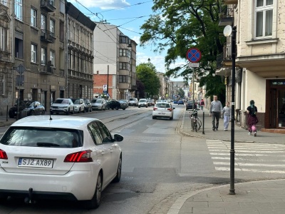 Starowiślna będzie jednokierunkowa. Przebudowa ruszy za rok. Co z konsultacjami?