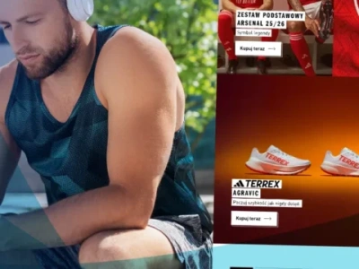 Atak hakerski na Adidas: dane klientów wykradzione. Sprawa dotyczy także Polaków