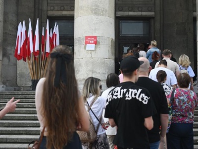 Polacy wybierają prezydenta. Czy dziś padnie rekord frekwencji? Przebijemy 70 proc.?
