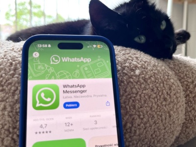 WhatsApp przestał działać? Możliwe, że Twój smartfon jest za stary