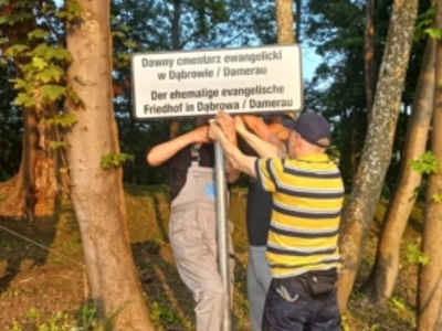 O tym, jak czyn społeczny może być pożyteczny  (Opowieści o Dąbrowie, odc. 10)  [ Społeczeństwo ]