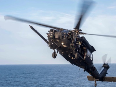 Wojsko USA marzyło o MV-75. Te maszyny zastąpią kultowe Black Hawki