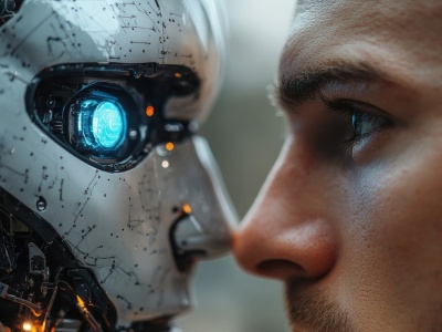 Roboty z emocjami? Firma chce dać im bardziej ludzkie reakcje
