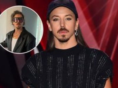 Wybory prezydenckie 2025. Tak Michał Szpak wparował do lokalu. Król stylu drugiej tury?