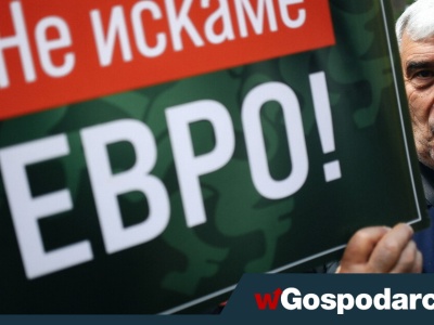 Nowy kraj z euro? Zrobią to wbrew woli obywateli!