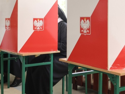 Wybory prezydenckie 2025. Incydent z kontrowersyjną aplikacją