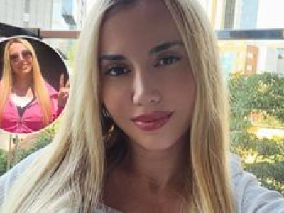 Wybory prezydenckie 2025. Najpierw klinika, potem wybory. Tak poszła głosować w Turci Marianna Schreiber