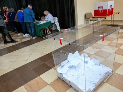 Nietrzeźwy członek jednej z komisji wyborczych w Białymstoku