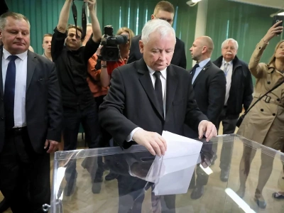 Kaczyński mobilizuje wyborców. 