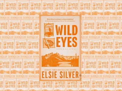 Elsie Silver – Wild Eyes – recenzja książki – PARODIA!