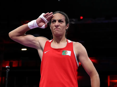 Imane Khelif wykluczony z zawodów bokserskich kobiet