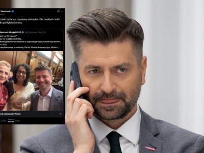 Stanowski mocno o Śmiszku i podróży na Sri Lance