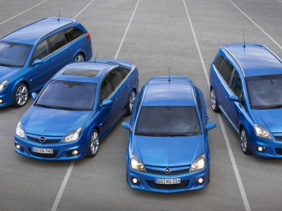 Opel OPC – to już 25 lat. A nawet trochę więcej