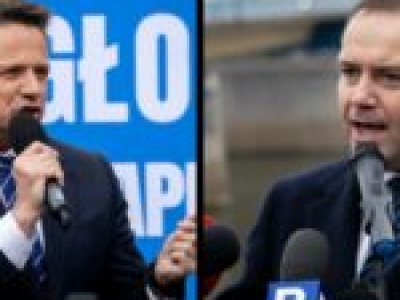 Wyniki wyborów prezydenckich 2025. Kto wygrał w drugiej turze wg exit poll?