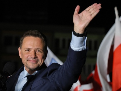 Wybory prezydenckie 2025. Według sondaży exit poll wygrywa Rafał Trzaskowski