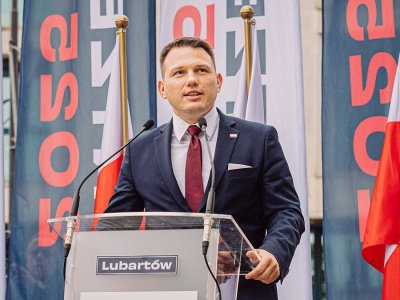 Wyniki wyborów. Jak głosowali wyborcy Mentzena?