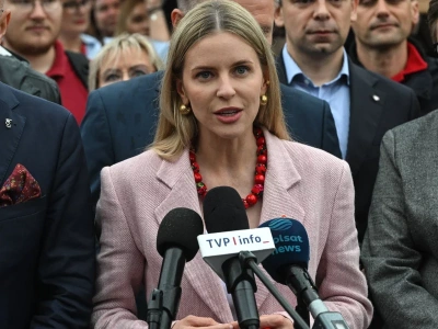 Gajewska: Kobiety wiedzą, czym jest pełna odpowiedzialność