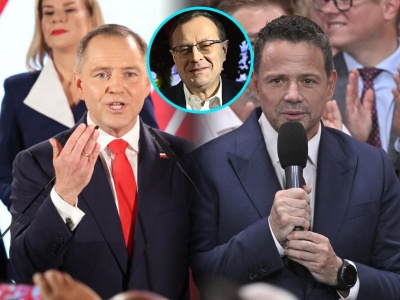 Prof. Antoni Dudek: Jeśli wygra Trzaskowski, zwycięstwo będzie dramatycznie wymęczone