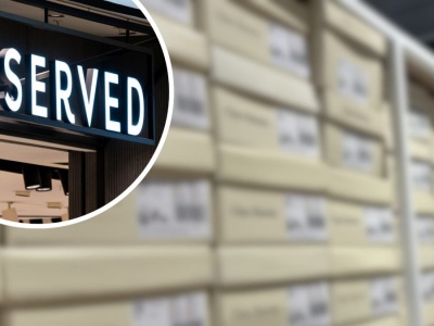 Brązowe baleriny 100% skóry nareszcie taniej w Reserved. Ażurowe cudeńka za 39 zł też w Sinsay