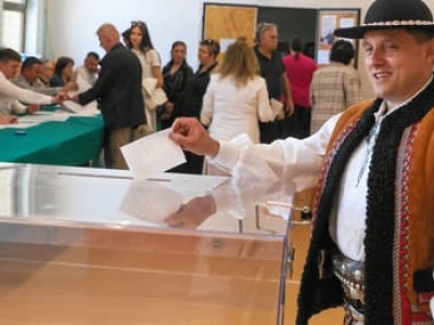 Jak w drugiej turze głosowały poszczególne województwa?