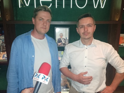 Tomasz Sikorowski z Konfederacji: Bez względu na wynik pamiętajmy, że jesteśmy jednym narodem