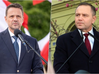 Late poll: Karol Nawrocki na prowadzeniu z wynikiem 50,7%