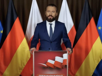 Na kogo zagłosowali wyborcy Krzysztofa Stanowskiego z I tury? Jest zaskoczenie